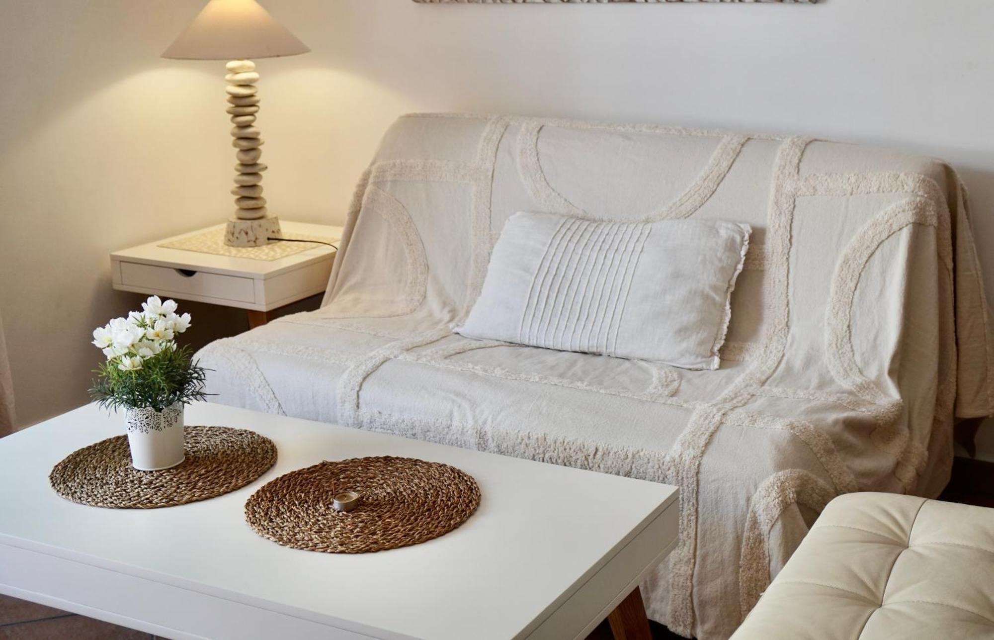 Casa Blanca , Nahe Am Strand , Wifi Frei Гиа-де-Исора Экстерьер фото